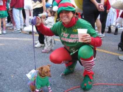the elves