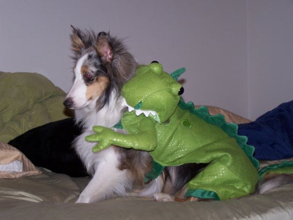attack of the monsters